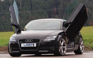 Audi TT by LSD 2004 года